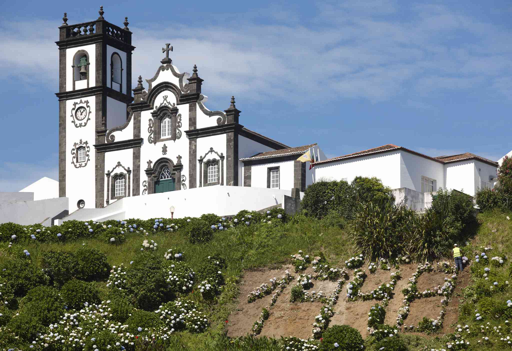 Blick auf die Landschaft von Porto Formoso - private Tagesreise von Ponta Delgada - Foto 2